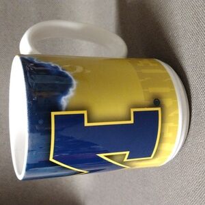 University of Michigan Wolverines Mug